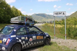Our £60 lightweight roof rack