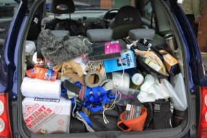 You'll always find a space